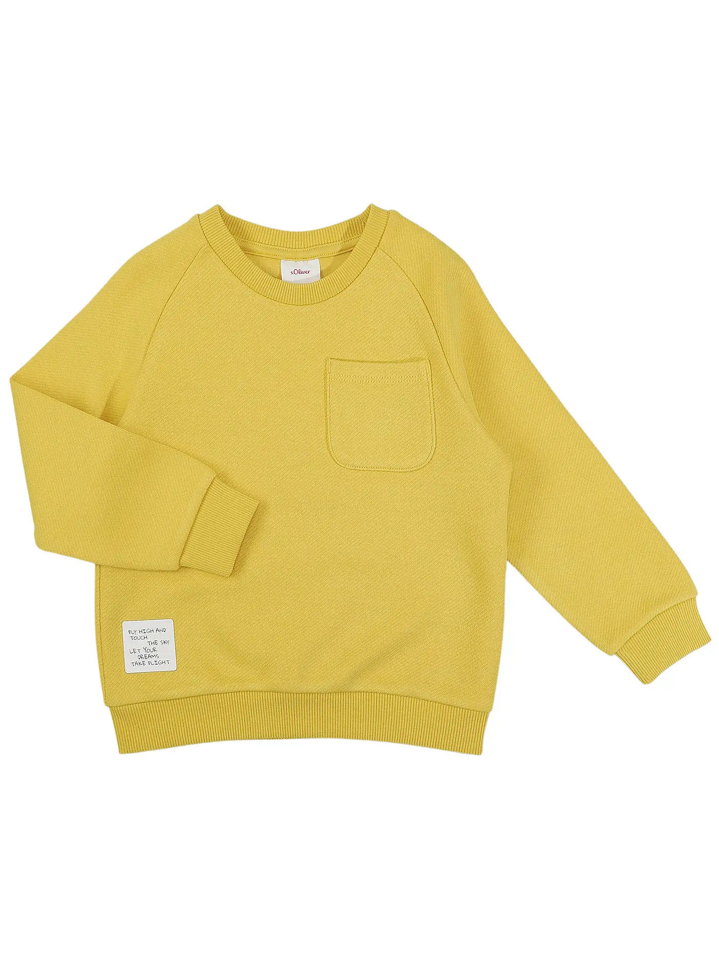 S.OLIVER | Jungen Sweater | 